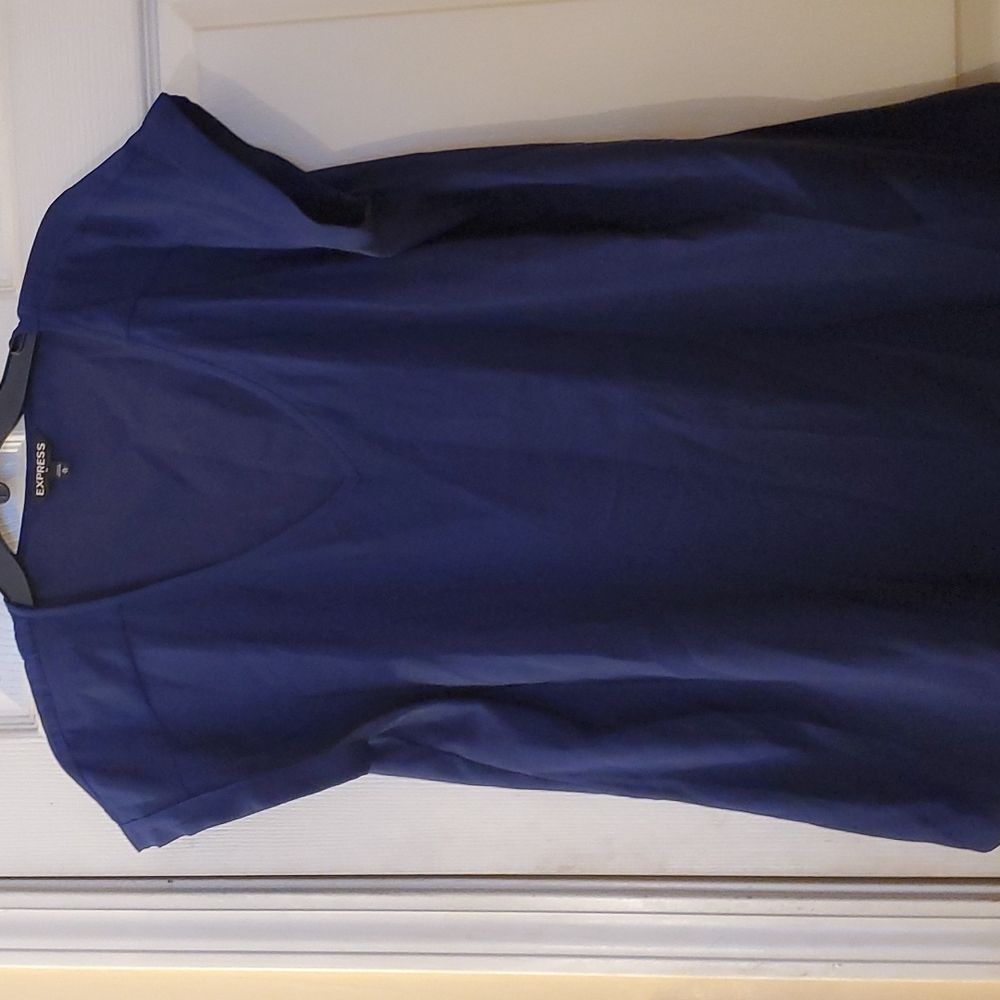Express Short-sleeved Blouse